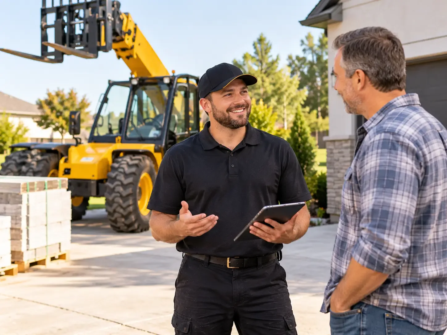 Forklift Rental Salemburg, NC FAQs